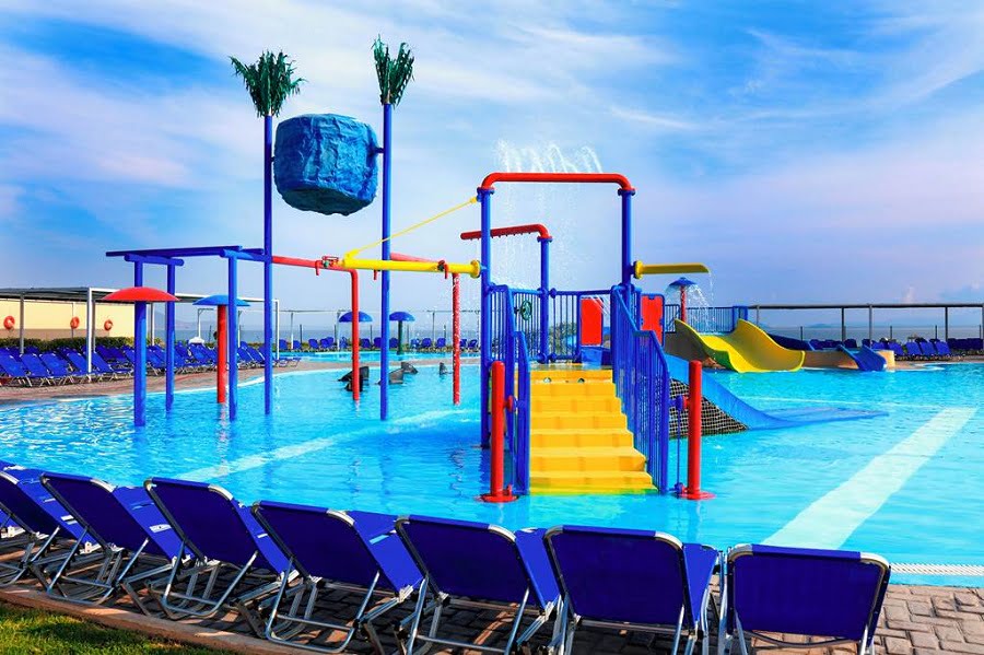 baby and toddler friendly place to stay in rhodes