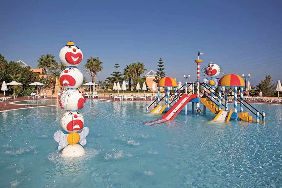 baby and toddler friendly place to stay in corfu