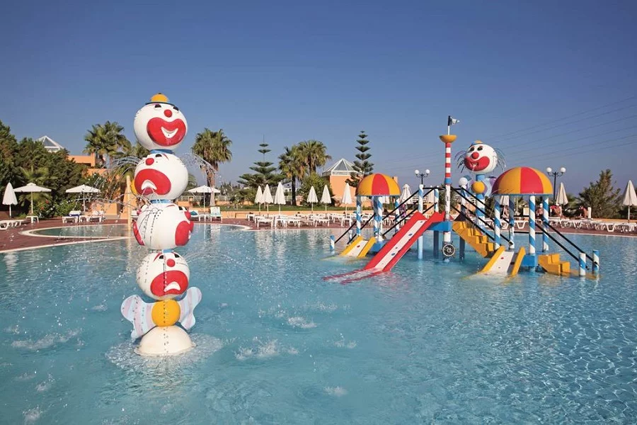 baby and toddler friendly place to stay in corfu