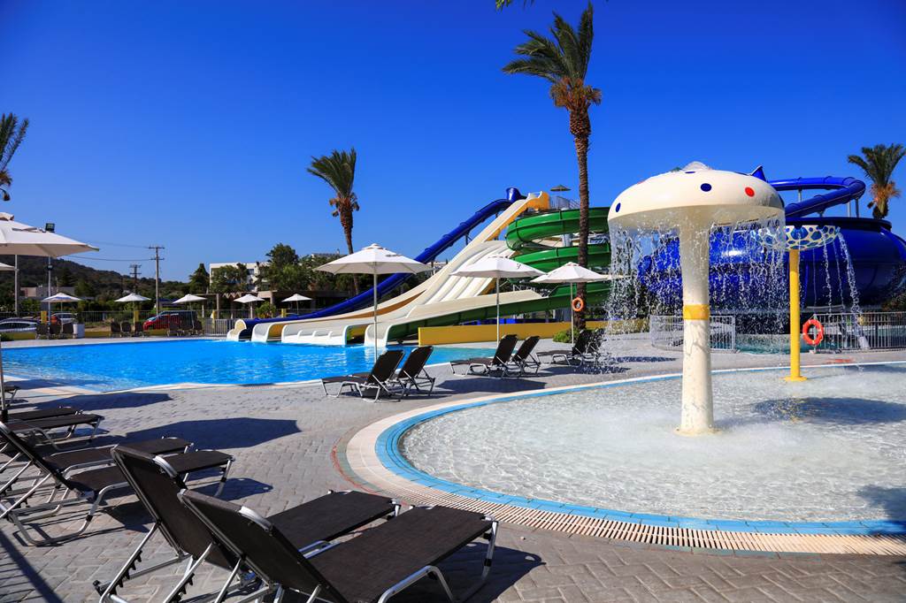 baby and toddler friendly hotel in rhodes