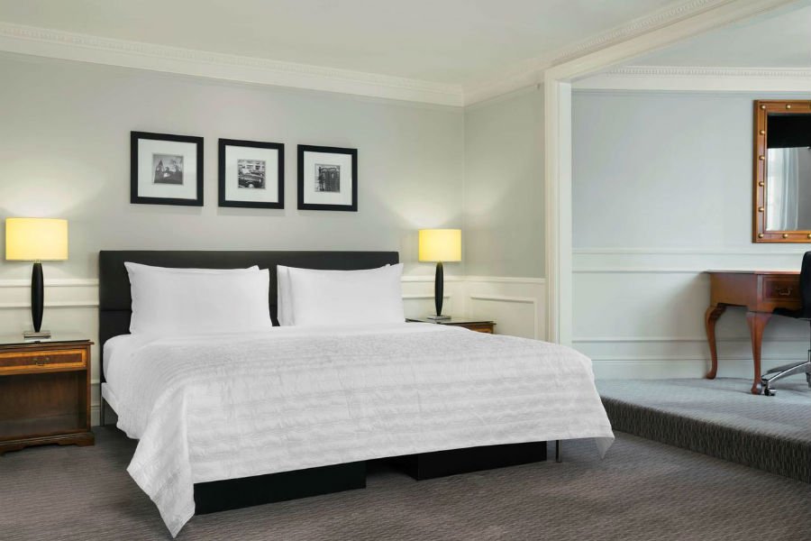 places to stay with babies and toddlers in London