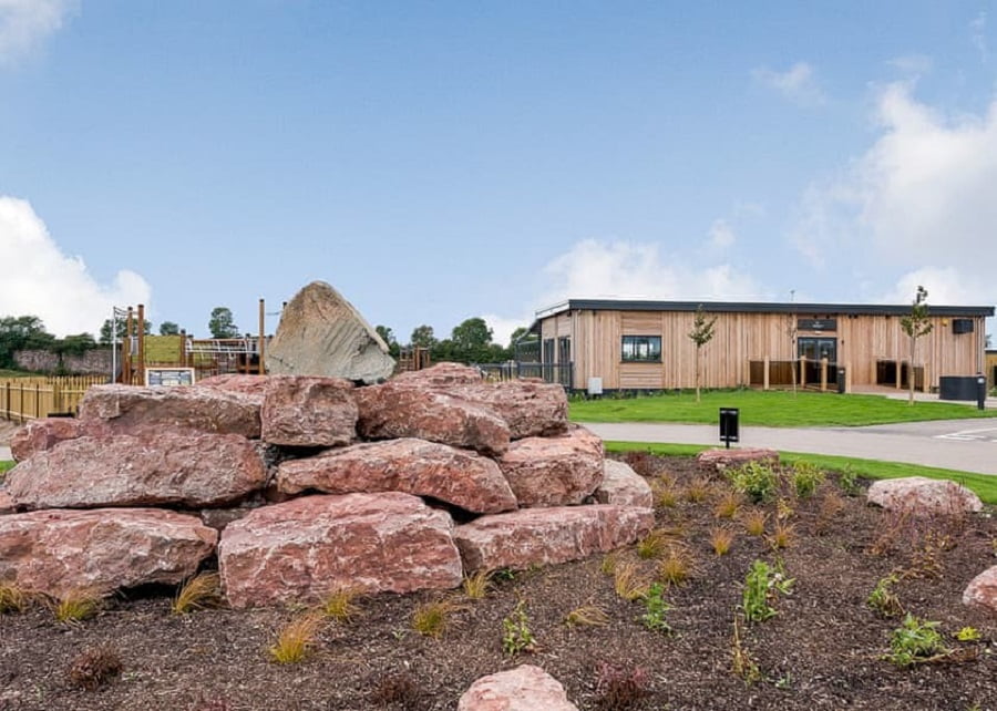 baby and toddler friendly place to stay in the lake district