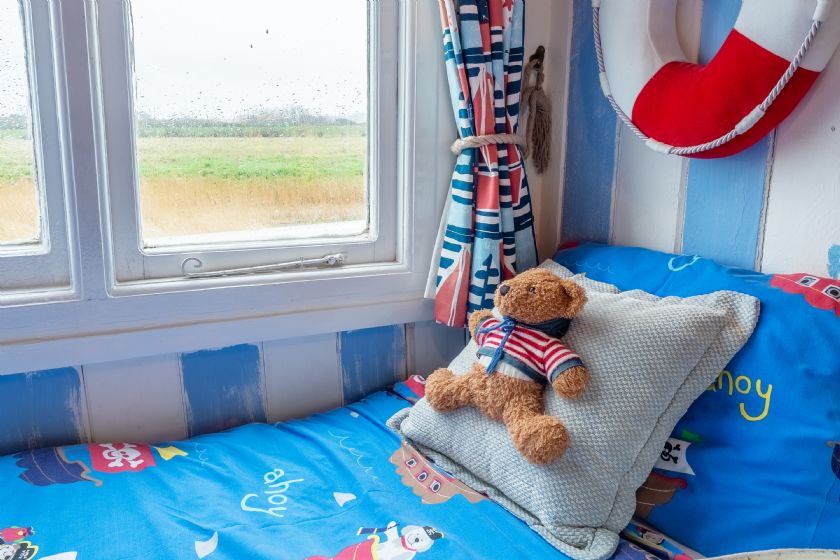 quirky place to stay with toddlers