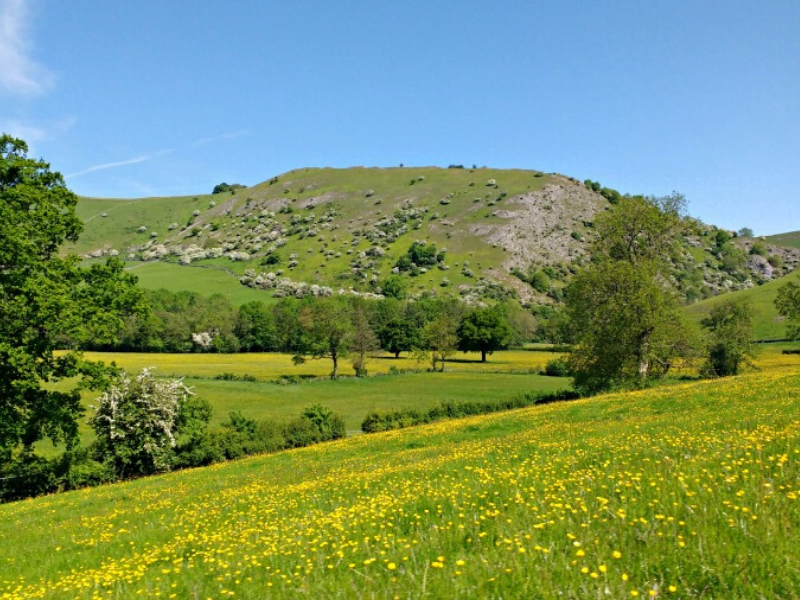 peak district with babies and toddlers