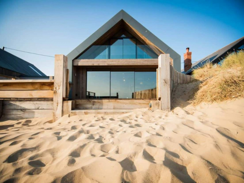 quirky places to stay with babies and toddlers