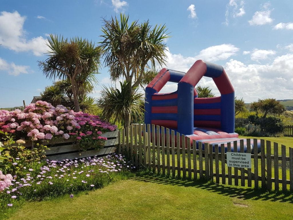 toddler friendly holiday uk