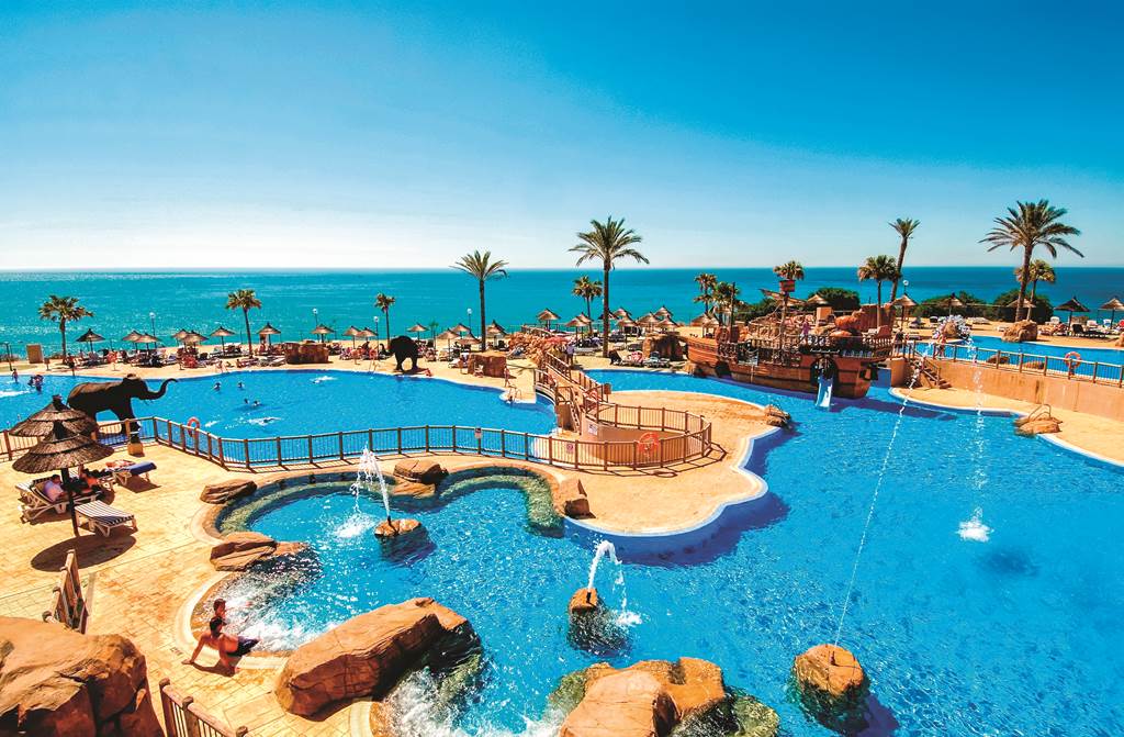 baby and toddler friendly hotel in the costa del sol