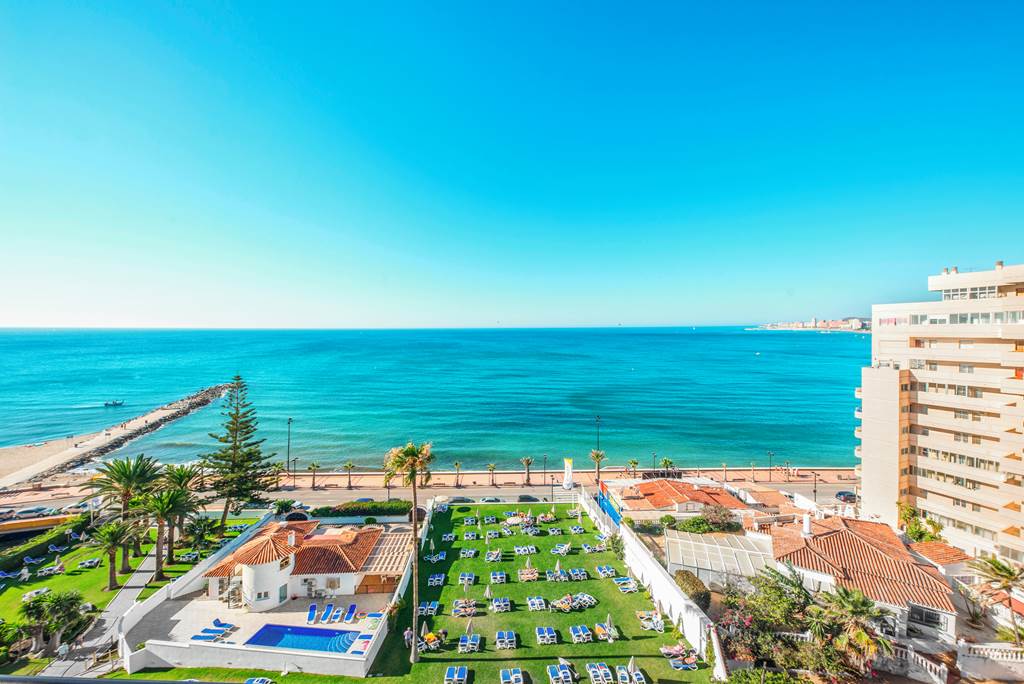 baby and toddler friendly hotel costa del sol