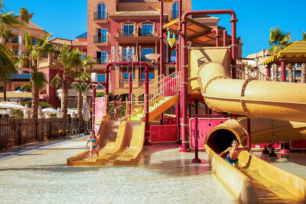 baby and toddler friendly hotel costa del sol