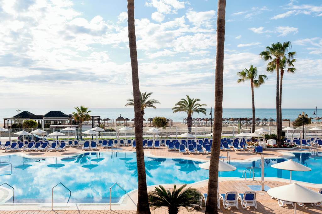 baby and toddler friendly hotel costa del sol