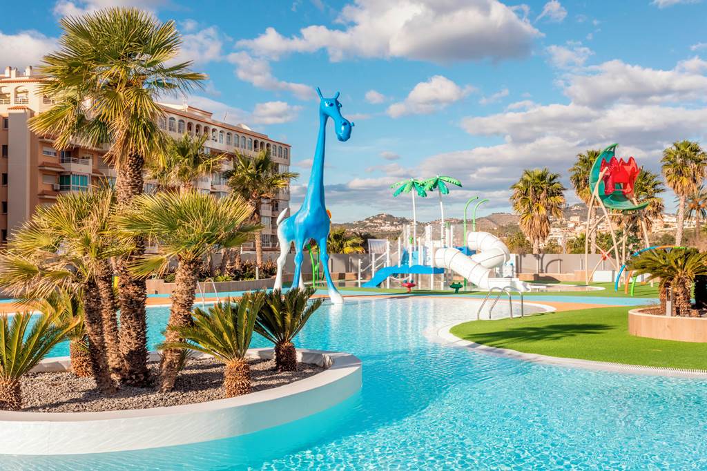 baby and toddler friendly place to stay in calpe