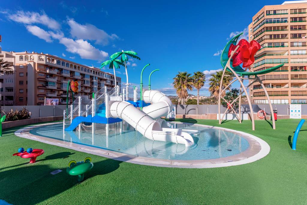 baby and toddler friendly place to stay in calpe