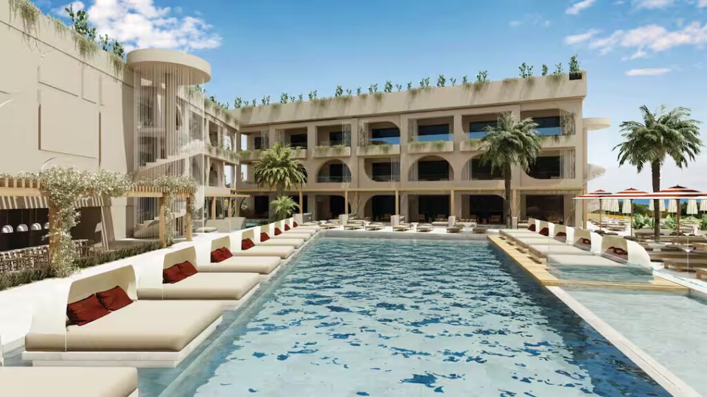 hotel for babies and todlders zante