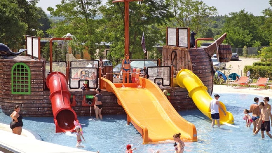 baby and toddler friendly holiday park in croatia