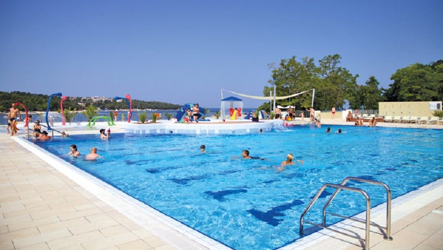 baby and toddler friendly holiday park in croatia