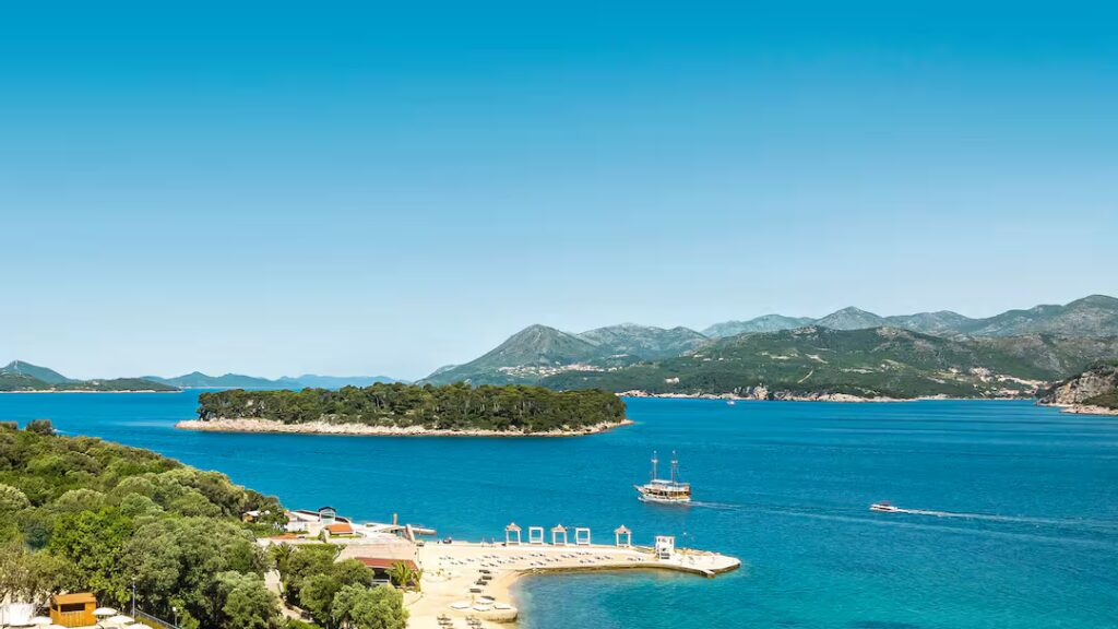 baby and toddler friendly hotels croatia