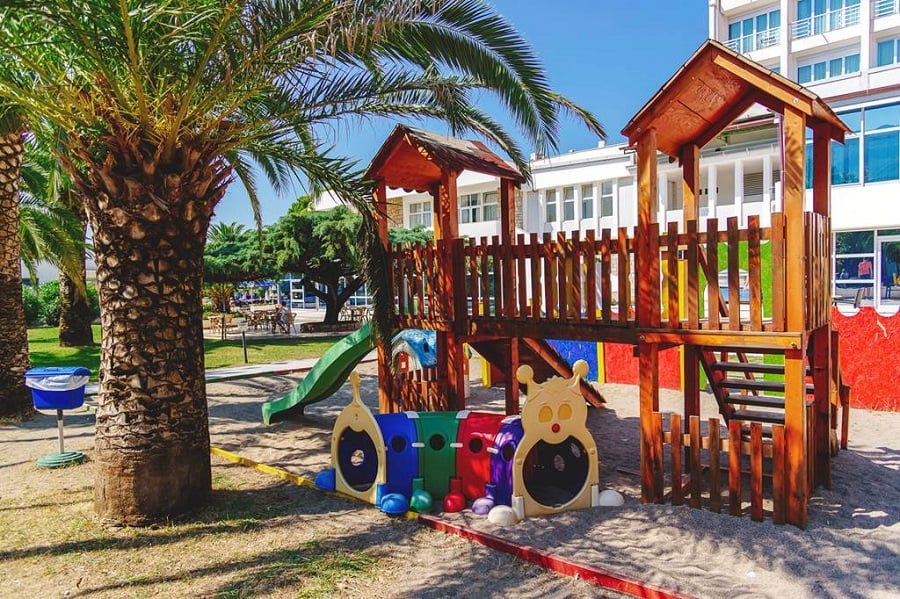 baby and toddler friendly holidays Montenegro 