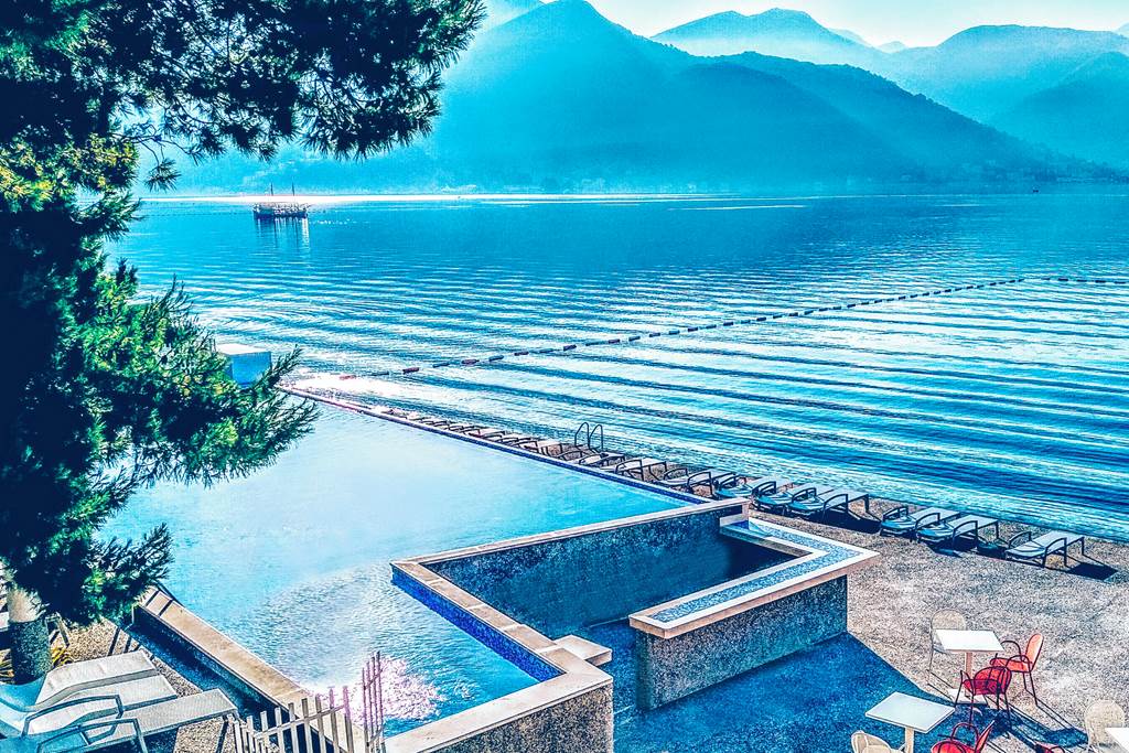 toddler friendly hotel in montenegro