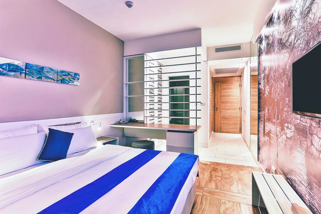 toddler friendly hotel in montenegro