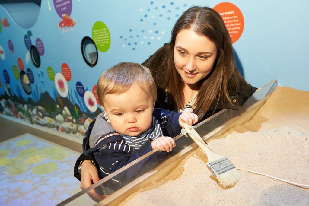 toddler friendly day out yorkshire