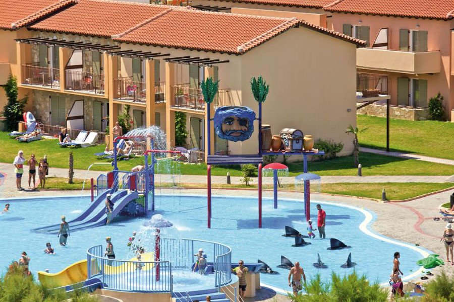 hotel for babies and toddlers in kos