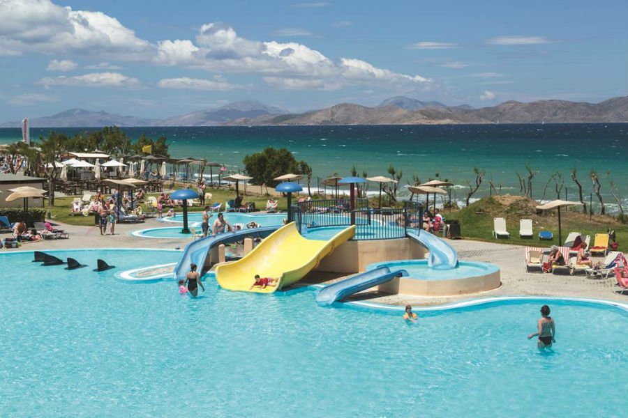 baby and toddler friendly hotel in kos