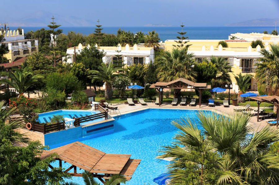 baby and toddler friendly places to stay in kos