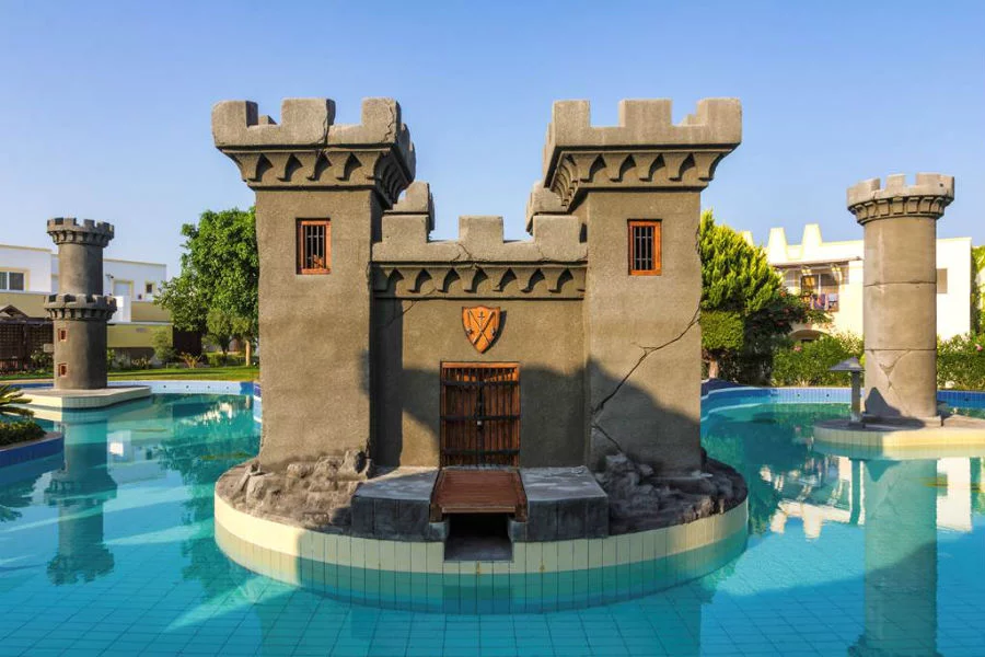 baby and toddler friendly hotel in kos