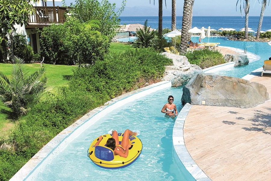 baby and toddler friendly hotel in kos