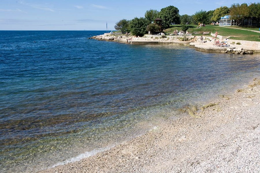 holidays for babies and toddlers in croatia