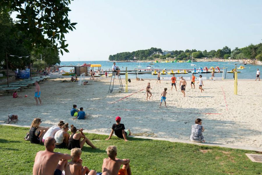 baby and toddler friendly hotel in croatia