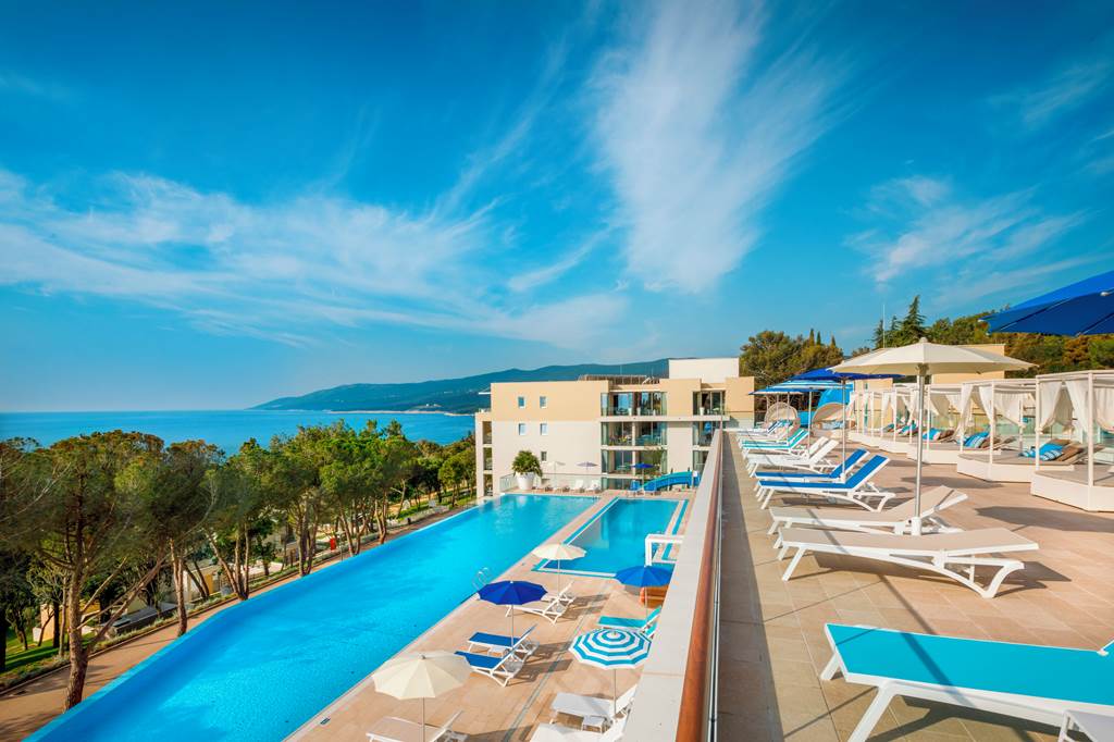 baby and toddler friendly hotel croatia