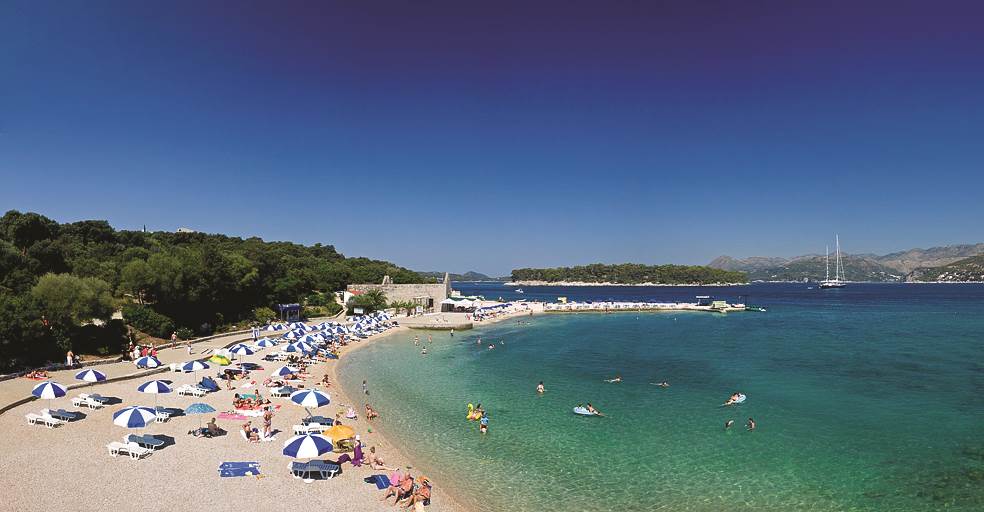 hotel for babies and toddlers croatia