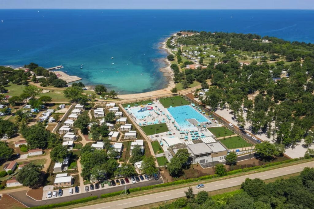 baby and toddler friendly holiday park croatia