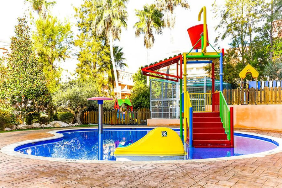 baby and toddler friendly hotel in the costa dorada