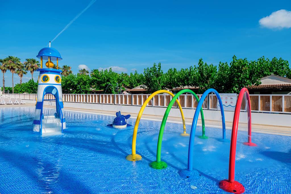 baby and toddler friendly campsite spain