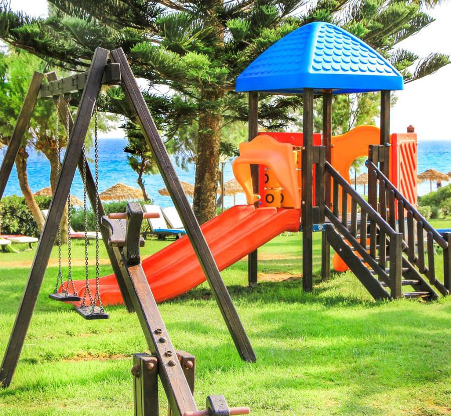 baby friendly hotel in rhodes