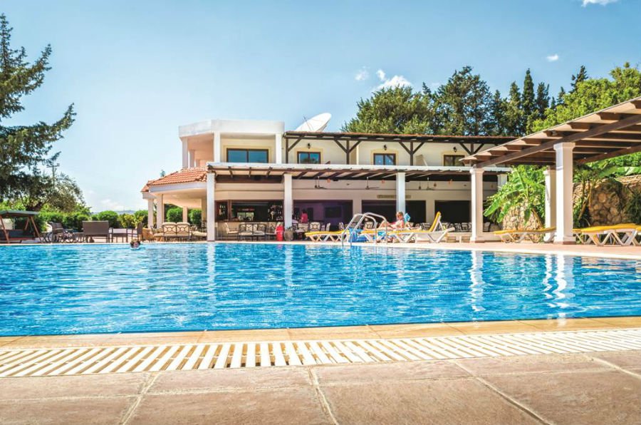 baby and toddler friendly hotel in rhodes