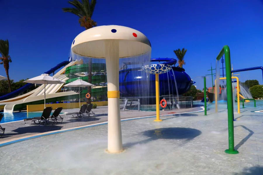 baby and toddler friendly hotel in rhodes