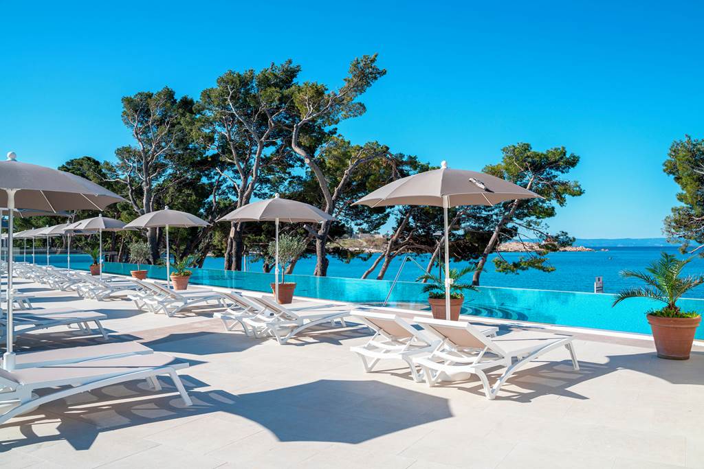 baby and toddler friendly hotel croatia