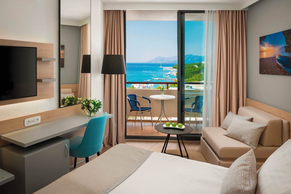 baby and toddler friendly hotel croatia