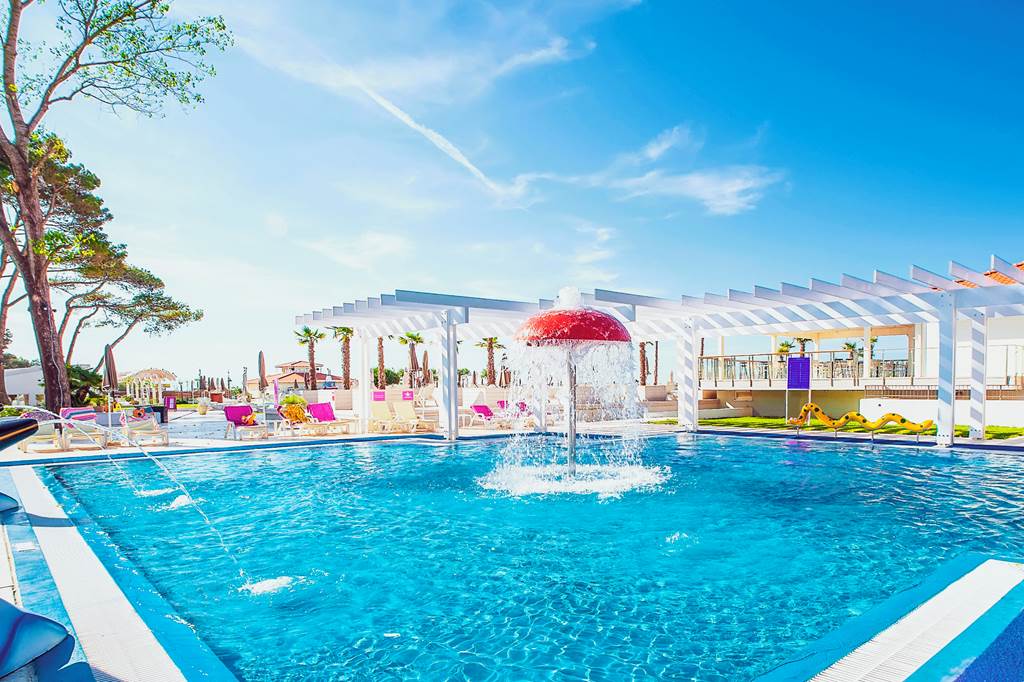 baby and toddler friendly hotel Montenegro