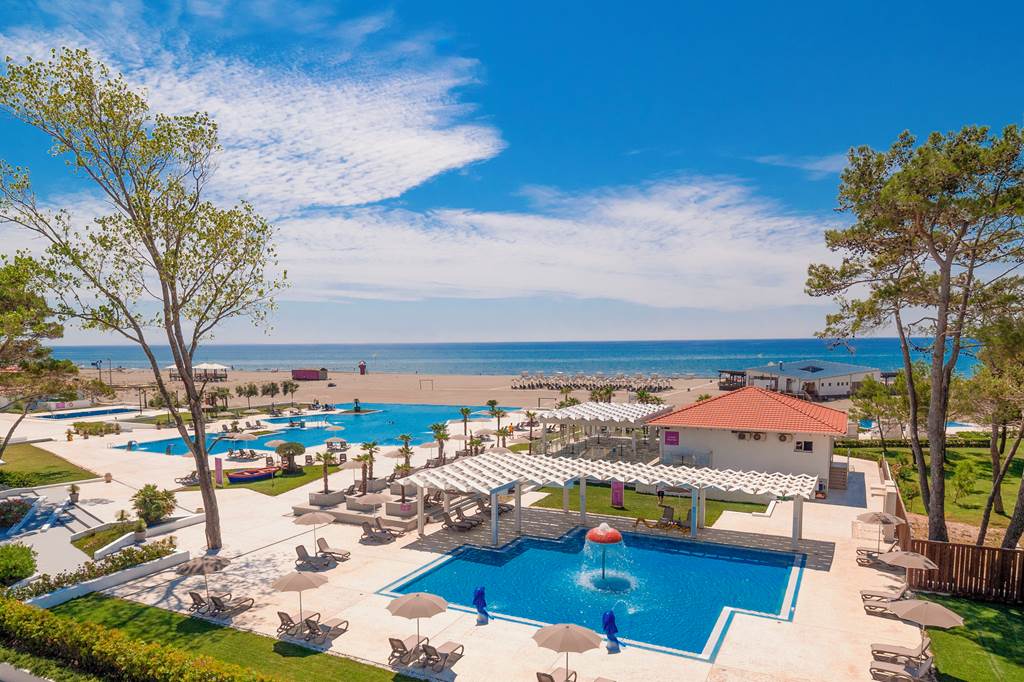 baby and toddler friendly hotel Montenegro