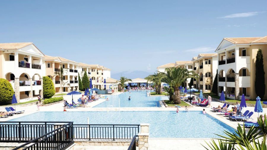 baby and toddler friendly place to stay in zante