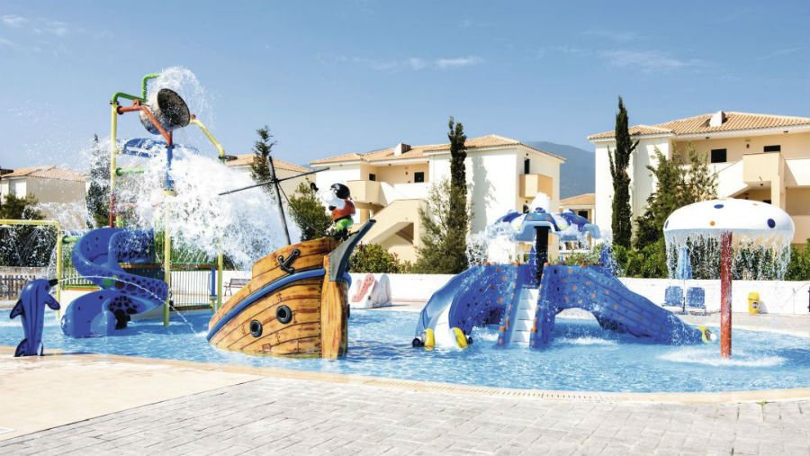 baby and toddler friendly place to stay in zante