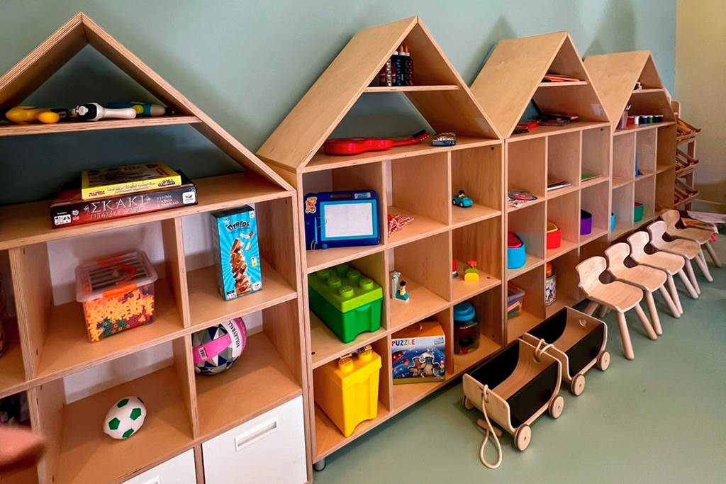 baby and toddler friendly hotel zante