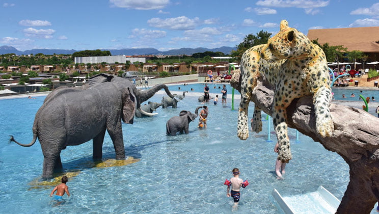 toddler friendly campsite costa dorada