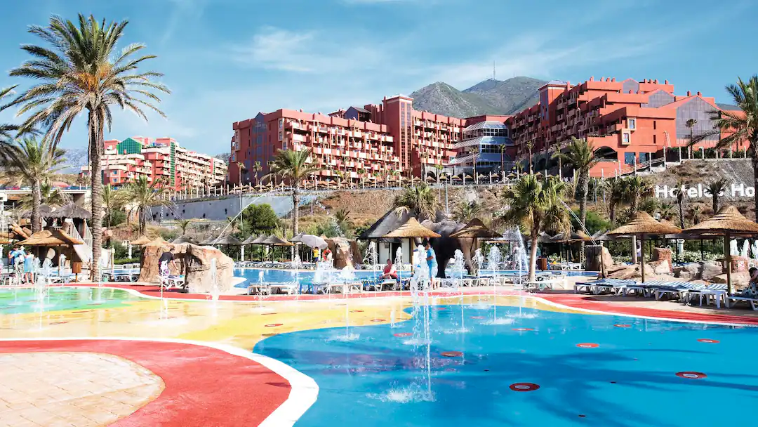 baby and toddler friendly hotel costa del sol