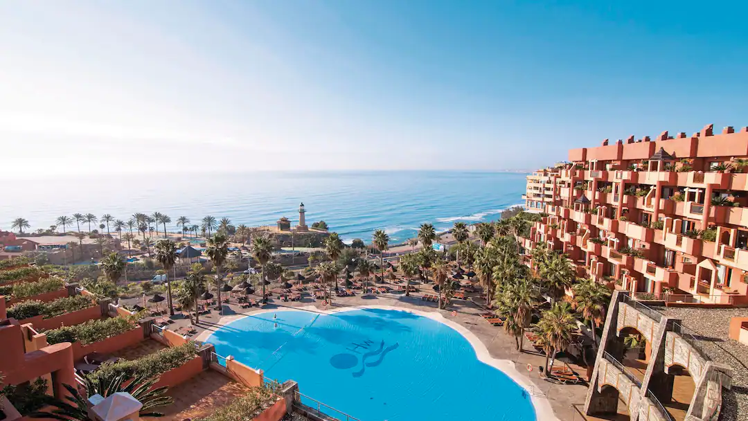baby and toddler friendly hotel costa del sol
