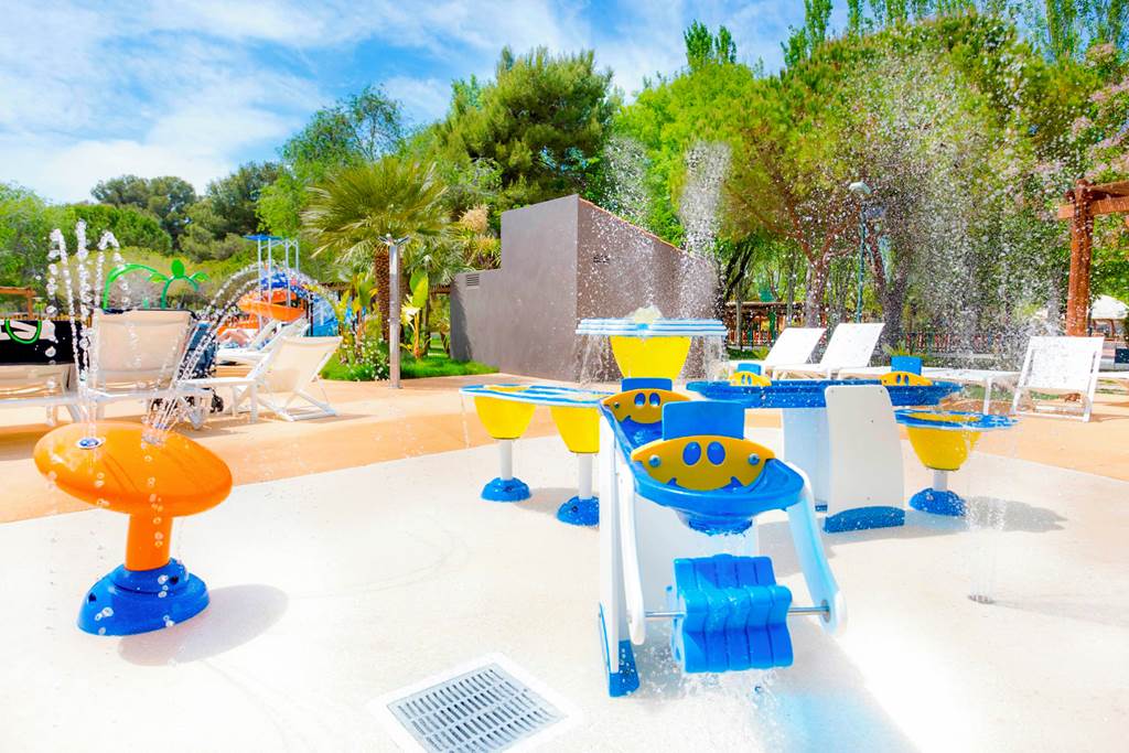 toddler friendly campsite costa dorada